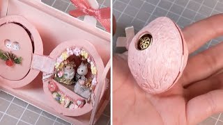 Miniature Home Diy Bunny Couple Seed For Proposal Handmade Ideas