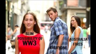 funny world war iii (ww3) memes / party 2