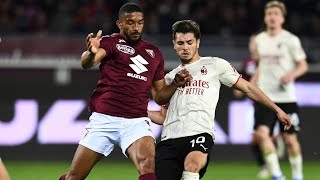 DEBRIEF TORINO 0-0 AC MILAN (ADIEU AU TITRE !!)