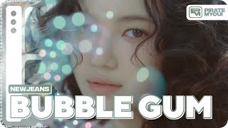 NewJeans How Sweet Bubble Gum ハニ＆ヘリン NewJeans 'How Sweet' Standard ver. - NewJeans Official