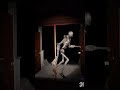 Silent Mansion JUMPSCARE - ROBLOX #roblox #jumpscares