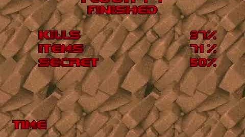 WolfenDOOM: Wolfenstein 3D 2nd Encounter (DOOM II Mod) - Full SP Playthrough (w/ commentary)