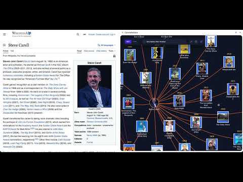 Constellations video preview 2