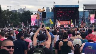 Ice Cube at ACL, 2017 - Natural Born Killaz