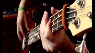Video thumbnail of "The Offspring -  (CAN'T GET MY) HEAD AROUND YOU (bass cover - 2nd version)"