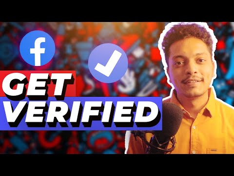 How to Get Verified On Facebook 2021 with Blue Badge.