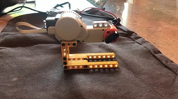Lego/Arduino NXT Motor as Servo