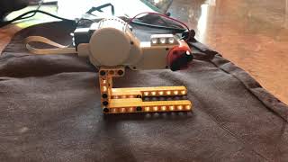 Famous Lego/Arduino NXT Motor as Servo Profile
