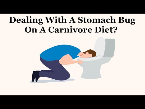 Dealing With A Stomach Bug On A Carnivore Diet
