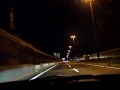 ♪Paris Match - Metro　＠阪神高速3号神戸線　生田川→湊川付近