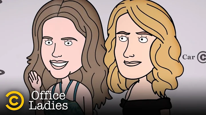 The Office’s Angela Kinsey & Kate Flannery Kept Their Day Jobs During Season One - Office Ladies