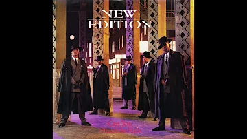 New Edition - Can You Stand The Rain (Danny A. Remix)