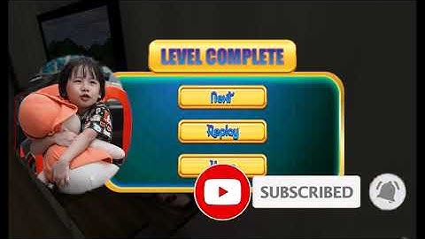 Hello Virtual Mom 3D - Game play Walk through 3D Level   (  4,5,6)