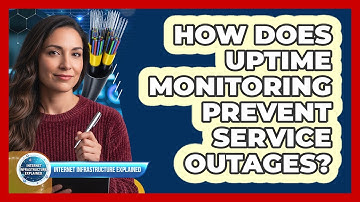 How Does Uptime Monitoring Prevent Service Outages?
