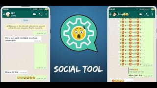 Social Tool–All Tool for Social Media || Promo screenshot 2