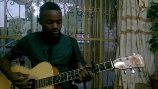 Never been loved - Maurice Kirya (Acoustic cover)