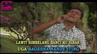 PUNGGUR SOPE TERLAK (Cipt. Madsen S / Tomson S)