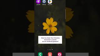 How to Clear Chrome Cache on Android #greythr