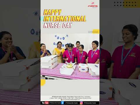 International Nurse Day 2024 | Happy Nurse Day #nurseday