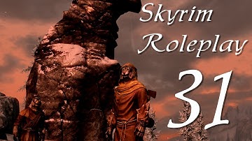 Skyrim part 31 - Skooma Mayhem [Khajiit Monk roleplay]