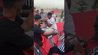 armwrestling bout ✅🚩🔚 #armwrestlingcompetition #armwrestlingchalleng #trending
