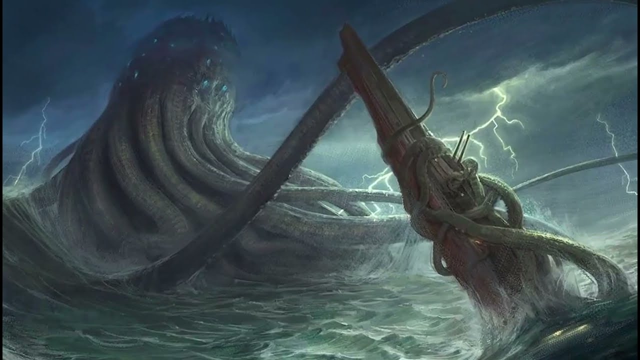 7 Mythical Creatures That Exited in Real Life | Historia TV