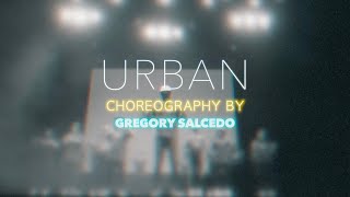 8 URBAN INICIO | Winter Show 2021 | Gregory Salcedo Choreography