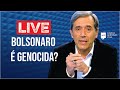 Live: Bolsonaro é genocida? 12/12/20