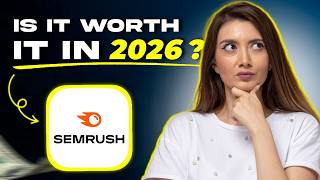 Semrush Review 2026: Is Semrush Worth It Honest SEO, Marketing & Competitive Research Review