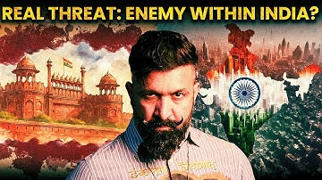 Delhi Blast 2025 Explained | The real threat is from within | Has Grandmaster Shifuji exposed the...