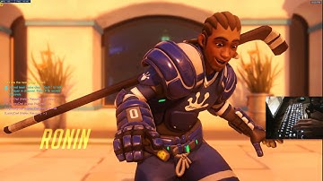 Lucio 1v1! Who is OFFICIALLY the Better Lucio!? (Me Vs. Ronin) ... Also I didn
