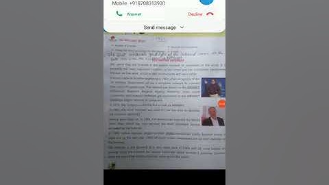 ch9 class 6 part 1 internet  services