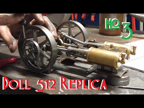 Crankshaft et al. - Doll 512 Replica Part 3