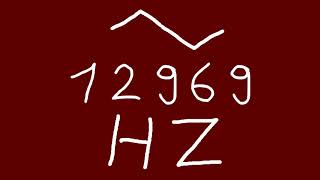 12969 hz triangle