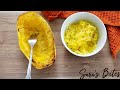 Eat this instead of pasta! Low Carb Spaghetti Squash