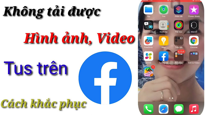 Lỗi không đăng được hình giới thiệu trang facebook năm 2024