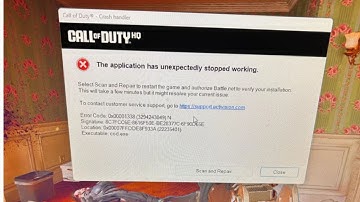 [Fix] COD Black Ops 6 Error Code: 0x00001338 (3294243849) N