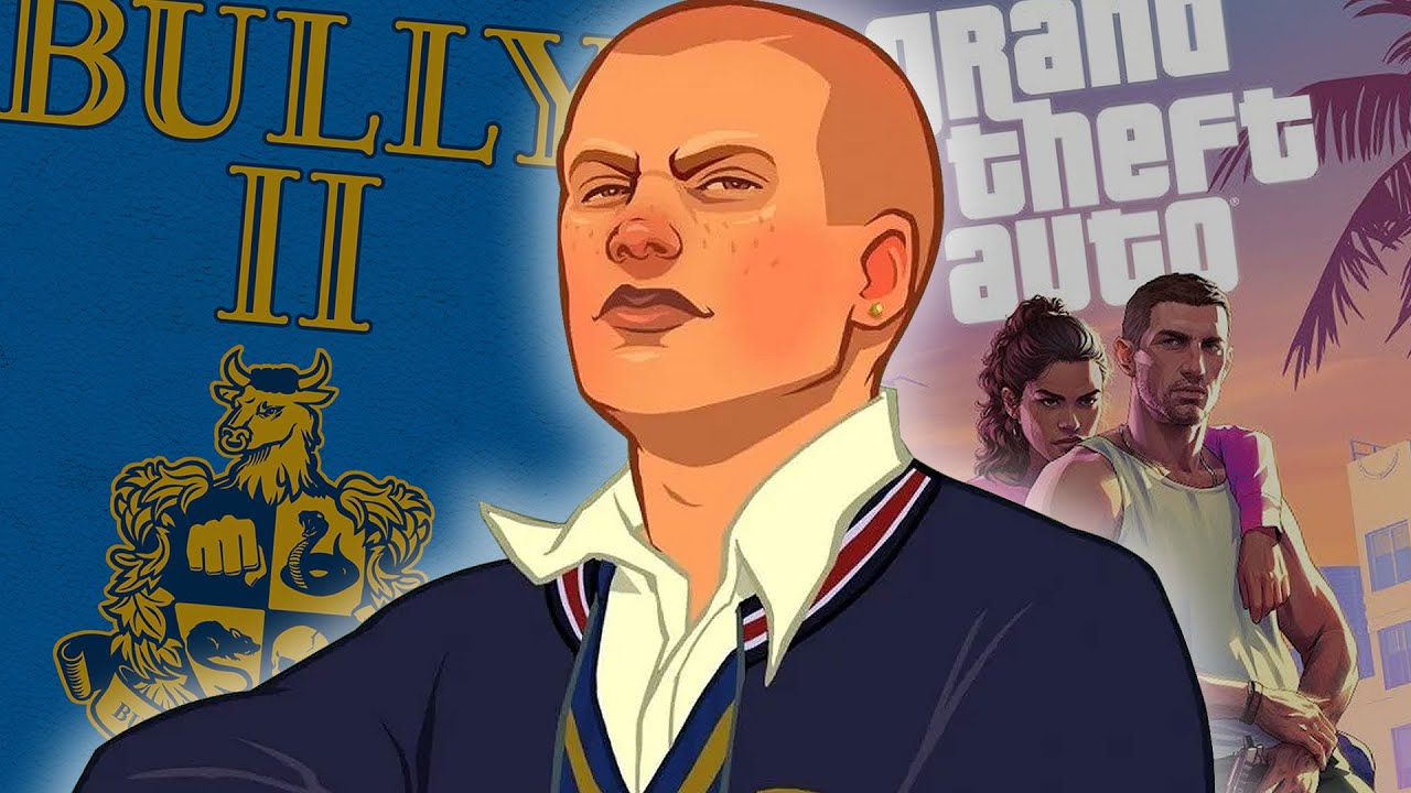 Will Bully 2 Happen After GTA 6 YouTube 