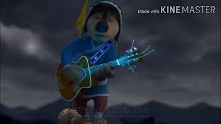 Rock dog clips 'bodi's find the fire'
