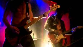 The Devil&#39;s Blood - The Madness Of Serpents &amp; Christ Or Cocaine @ Vera, Groningen 2011