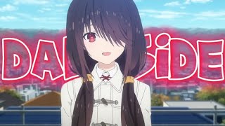 Kurumi Tokisaki - Darkside【AMV】