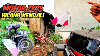 NEKAD KEJAR LAYANGAN DI LOKASI KERAMAT MOTOR IYUSZX SAMPAI HILANG KENDALI 