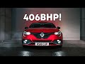 The Fastest Mk4 Megane RS in the UK! *406BHP*