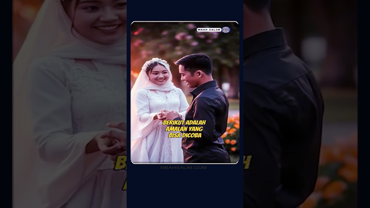 ASMAK JODOH INSTAN !!