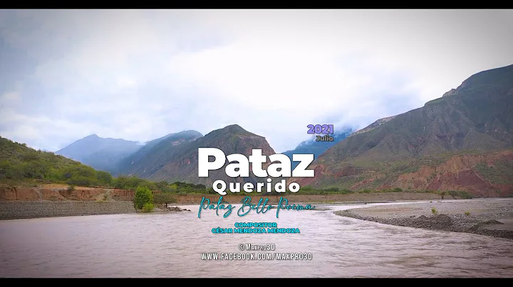 Pataz Querido - Csar Mendoza M.(Oficial)