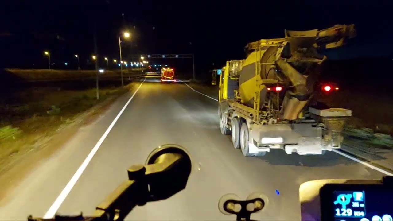 ТРАССА ПЕРМЬ - ЕКАТЕРИНБУРГ СХЕМА М 12 - YouTube