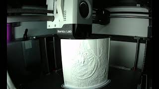 Lamp Lithopane Bambulabs X1C