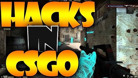 HOW TO HACK IN CSGO WITHOUT GETTING BANNED?!? - CSGO OVERWATCH!