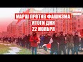 Марш против фашизма // Спецэфир // Итоги дня