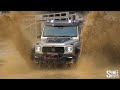 The Brabus 800 Adventure XLP is a RIDICULOUS Off-Road G63 Beast!